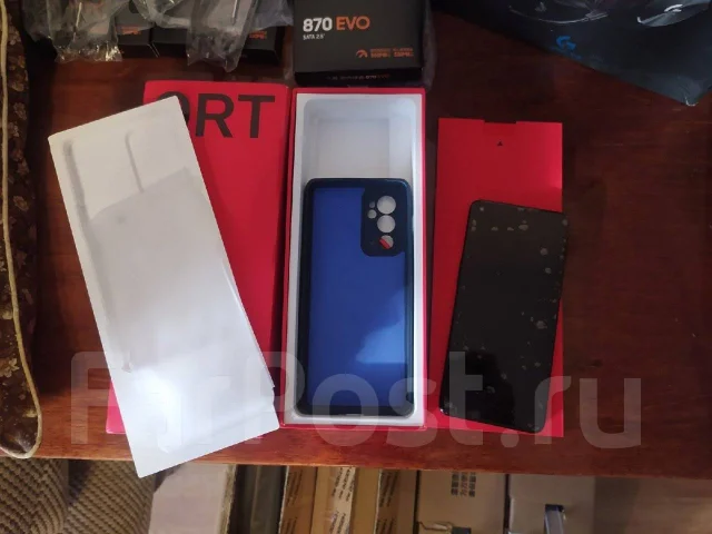 OnePlus 9RT. �/�, ������, 4G LTE, 5G, Dual-SIM, NFC ����