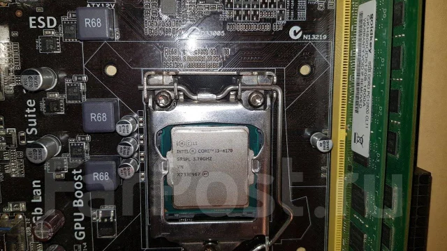 Intel Core i3-4170 ����
