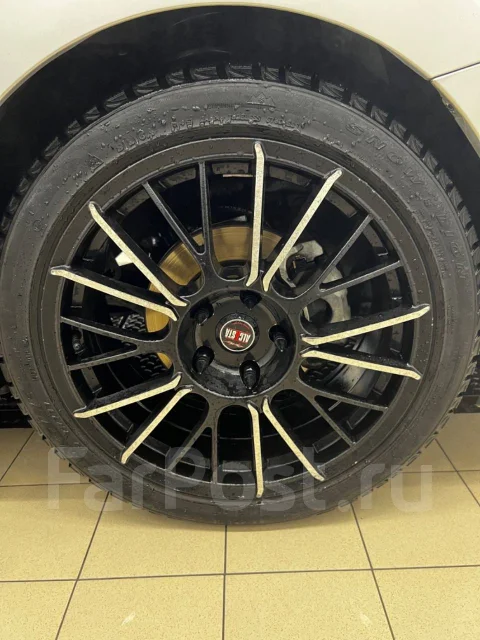 Alcasta M09. x18", 5x114.3 ����
