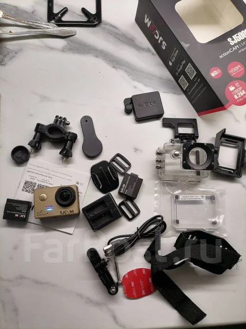SJCAM SJ5000 WiFi ����