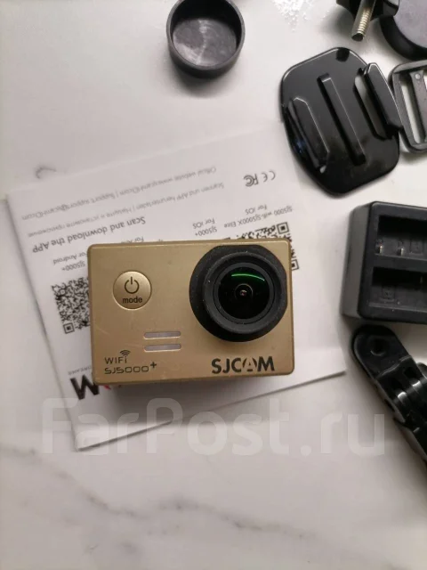 SJCAM SJ5000 WiFi ����