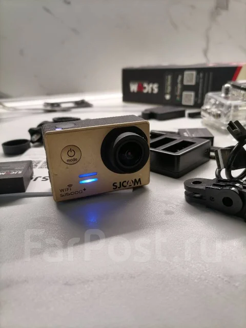 SJCAM SJ5000 WiFi ����