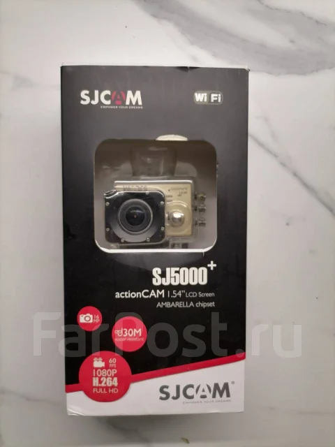 SJCAM SJ5000 WiFi ����