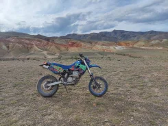 Kawasaki D-Tracker 250. 250����. ��., ��������, ���������, ������ �� �� ����