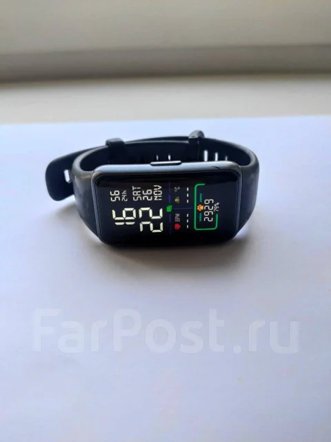 Huawei Band 6. GPS ����