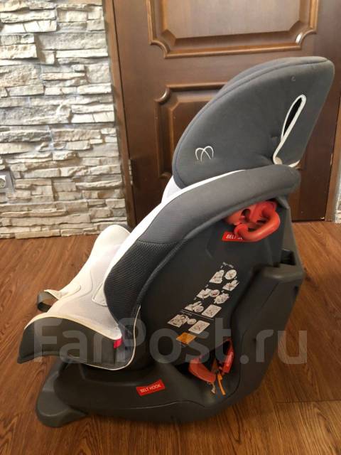 Японское автокресло ailebebe