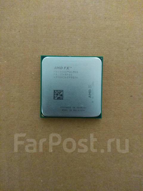 Процессор AMD FX-4300 3,8 ГГц AM3+ - Процессоры во Владивостоке