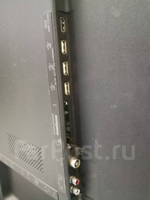 Телевизор DNS H50DXT880 50" 3D, Smart TV, UltraHD (4К), DVB-T2, Wi-Fi ...