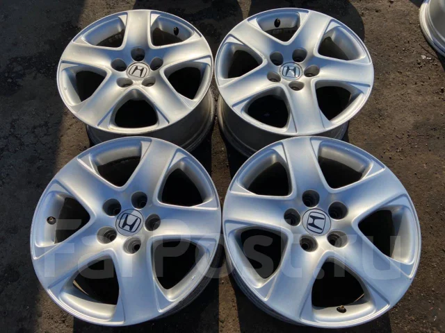 Оригинал Honda R17 5x120 - Диски во Владивостоке