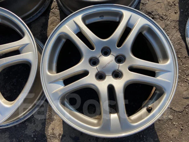 Оригинал Subaru R17 5x100 - Диски во Владивостоке