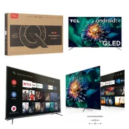 TCL. Quantum Dot (QLED, NanoCell). ��� ����� �� ���������� ����