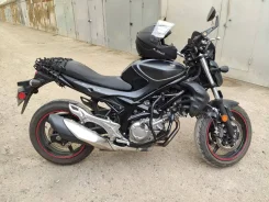 Suzuki SFV 650 Gladius. 650����. ��., ��������, ���, � �������� ����