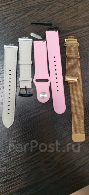Huawei Watch Fit. GPS, IP67 ����