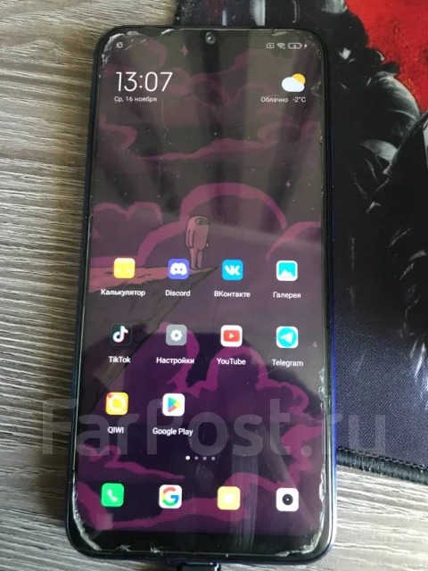 Xiaomi Redmi Note 7. �/�, �����, 4G LTE ����