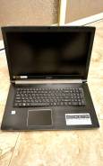Acer. 17.3", 2,4����, ��� 4 ��, ���� 500���, WiFi: 1, Bluetooth: 1, ����������� �� 5��. ����