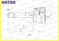 ���� ������� 2727 ����� INKO 320162 320162 ����