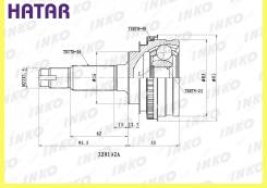   26 23 ABS 48 |  | INKO 329192A 329192A 