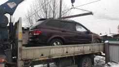 SsangYong Kyron. 2.3 BENZIN ����