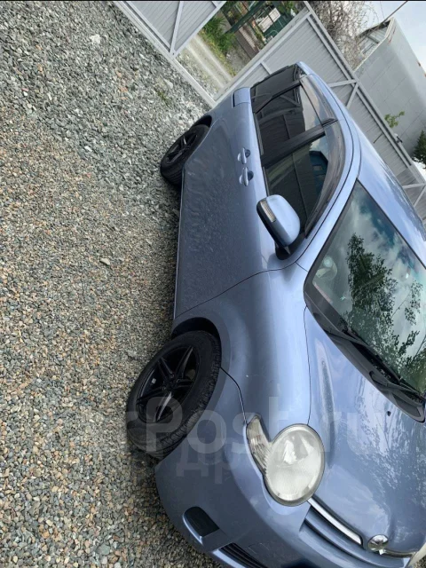 Toyota Sienta. �������, ��������, 1.5 (110��.�.), ������, 252 000����. �� ����