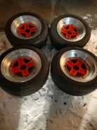 SSR MK-II. 7.0/8.0x14", 4x114.3, ET5/10, �� 70���. ����