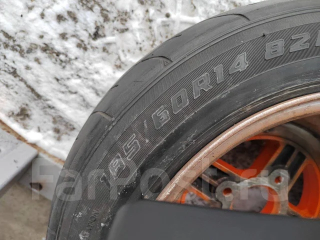 SSR MK-II. 7.0/8.0x14", 4x114.3, ET5/10, �� 70���. ����
