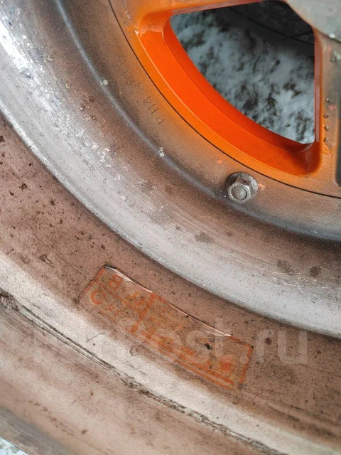 SSR MK-II. 7.0/8.0x14", 4x114.3, ET5/10, �� 70���. ����