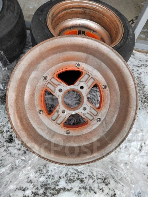 SSR MK-II. 7.0/8.0x14", 4x114.3, ET5/10, �� 70���. ����