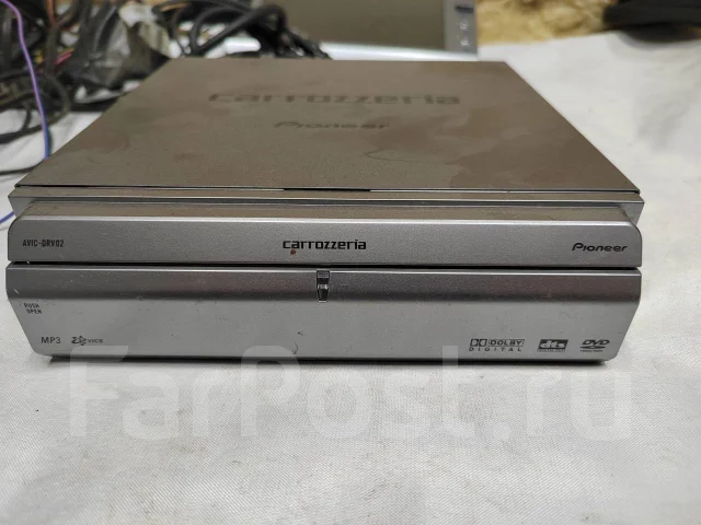 Pioneer Carrozzeria AVIC-DRV02 ����
