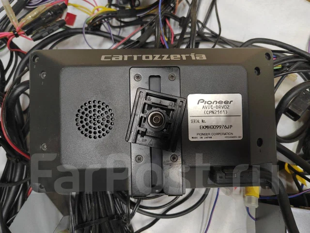 Pioneer Carrozzeria AVIC-DRV02 ����