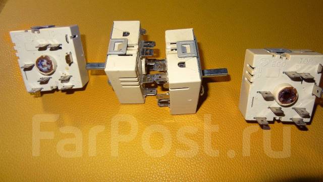 Переключатель Kaiser ( Кайзер ) - Запчасти и аксессуары во Владивостоке