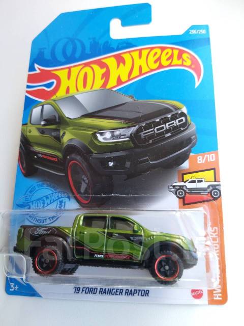 Hot wheel cheap ford ranger