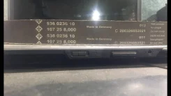 ������ ��� Daewoo Matiz, Spark, Lancer, COLT 536023610 ����