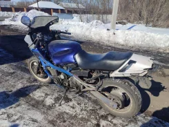 Yamaha FJ 1200 ����