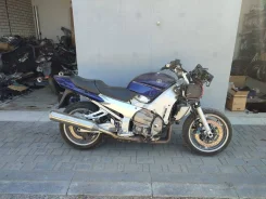 Yamaha FJR 1300 ����