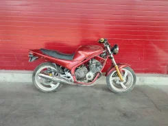 Yamaha XJ 400 Diversion ����
