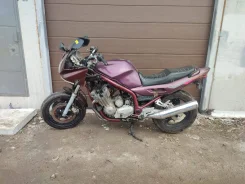 Yamaha XJ 900 Diversion ����
