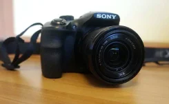 ����������� Sony A3500 + Sony 18-50mm ��� ��. ������. ��� �����. 20 � ����� ��, ���: 3� ����
