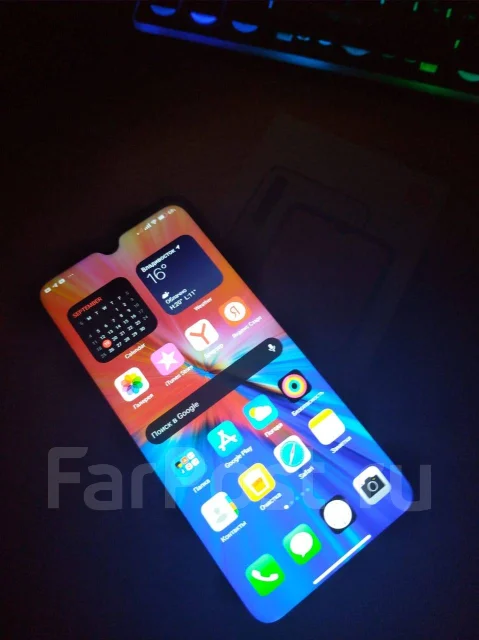 Xiaomi Redmi Note 8. �/�, 5G ����