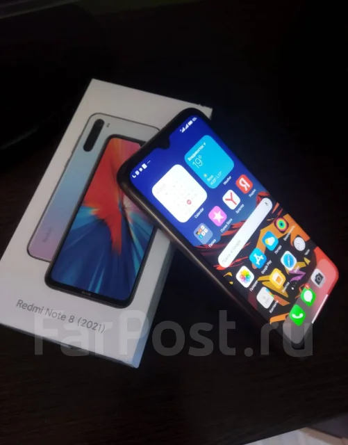 Xiaomi Redmi Note 8. �/�, 5G ����
