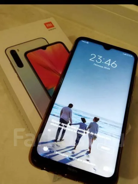 Xiaomi Redmi Note 8. �/�, 5G ����
