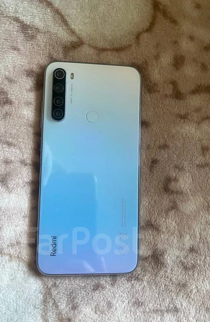 Xiaomi Redmi Note 8. �/�, 5G ����