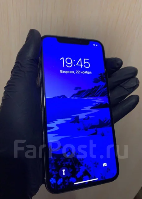 Apple iPhone X. �/� ����