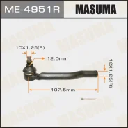 ���������� ������� ���� Masuma ME4951R ME4951R ����