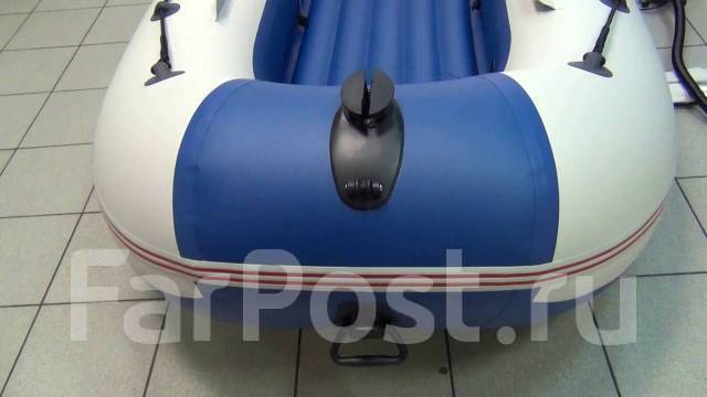Лодка ПВХ Stels 275 Аэро НД . На гарантии, как новая - Моторные и ...