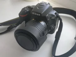 Nikon D5600 Kit. 20 � ����� ��, ���: 3� ����