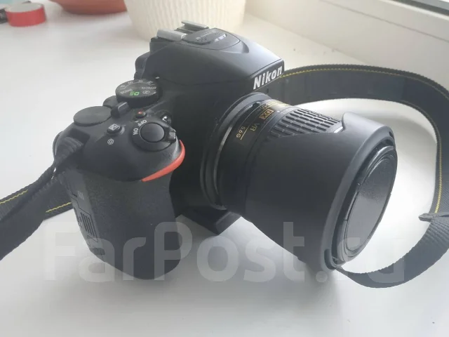 Nikon D5600 Kit. 20 � ����� ��, ���: 3� ����