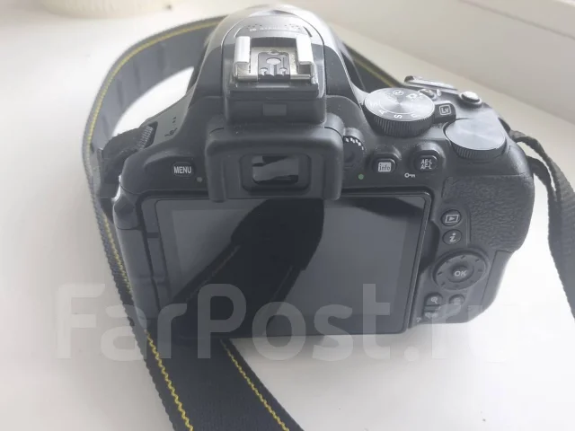Nikon D5600 Kit. 20 � ����� ��, ���: 3� ����