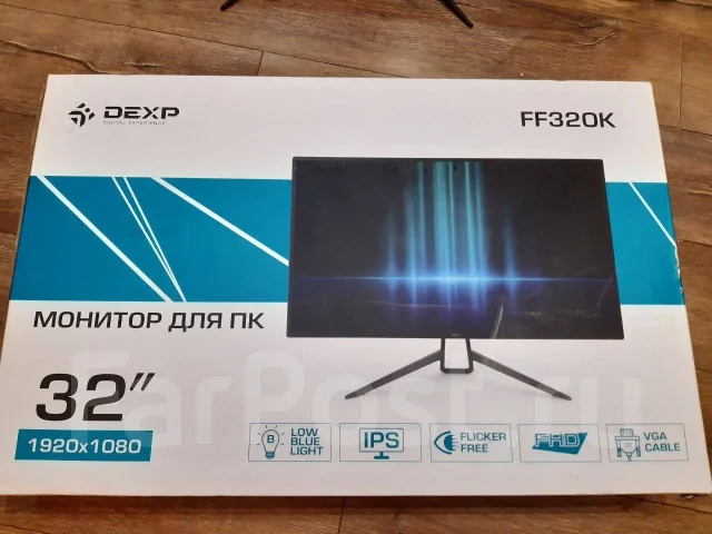DEXP. 32" ����