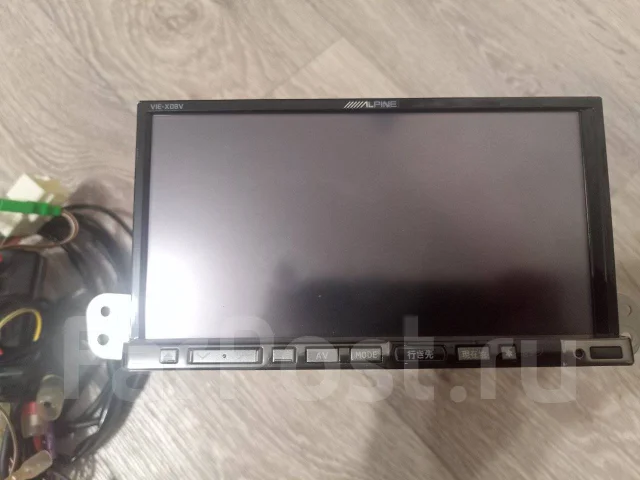 Alpine VIE-X08V ����