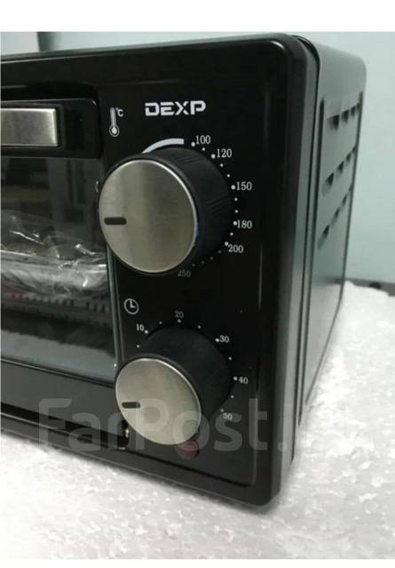 Электропечь Dexp VN-1000 - Кухонные печи и вытяжки во Владивостоке
